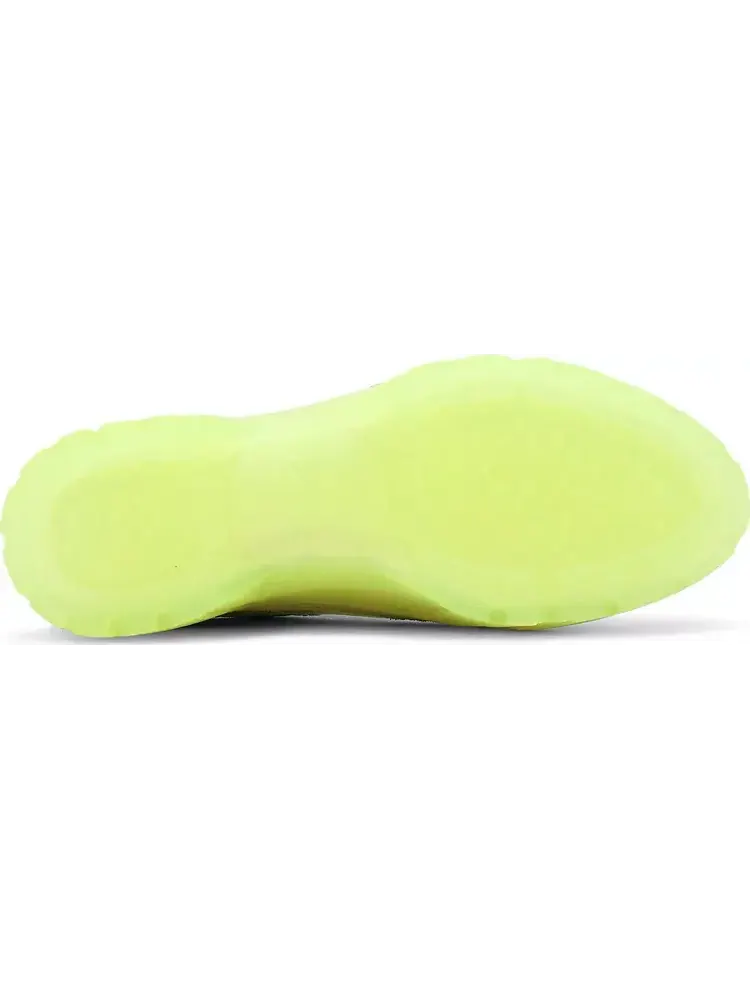 Кроссовки cardi b x wmns club c 'high vis green' Reebok — изображение 4 из 8, зеленый