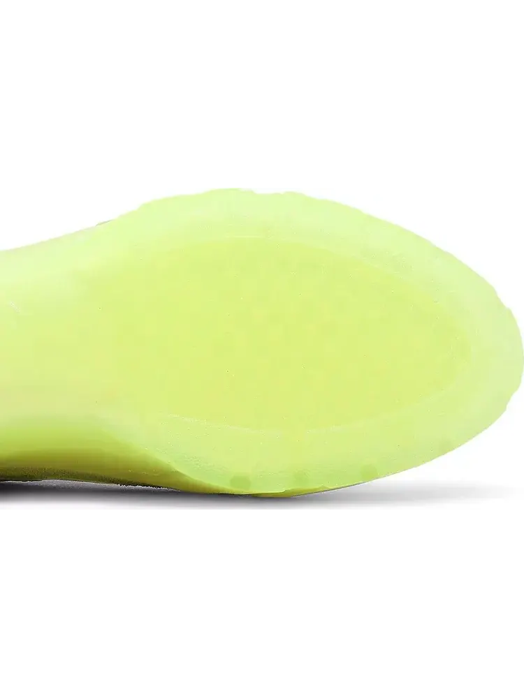 Кроссовки cardi b x wmns club c 'high vis green' Reebok — изображение 5 из 8, зеленый