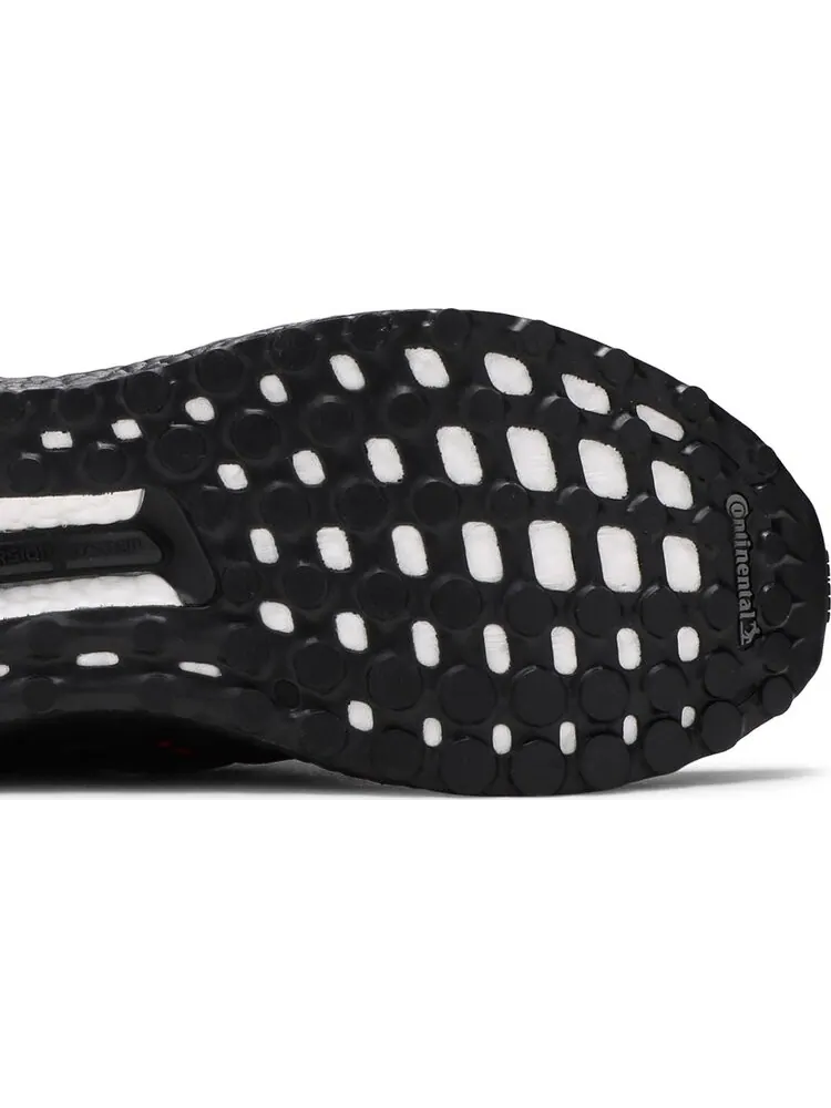 Кроссовки Adidas UltraBoost 5.0 DNA 'Scarlet Black' — изображение 5 из 8, красный