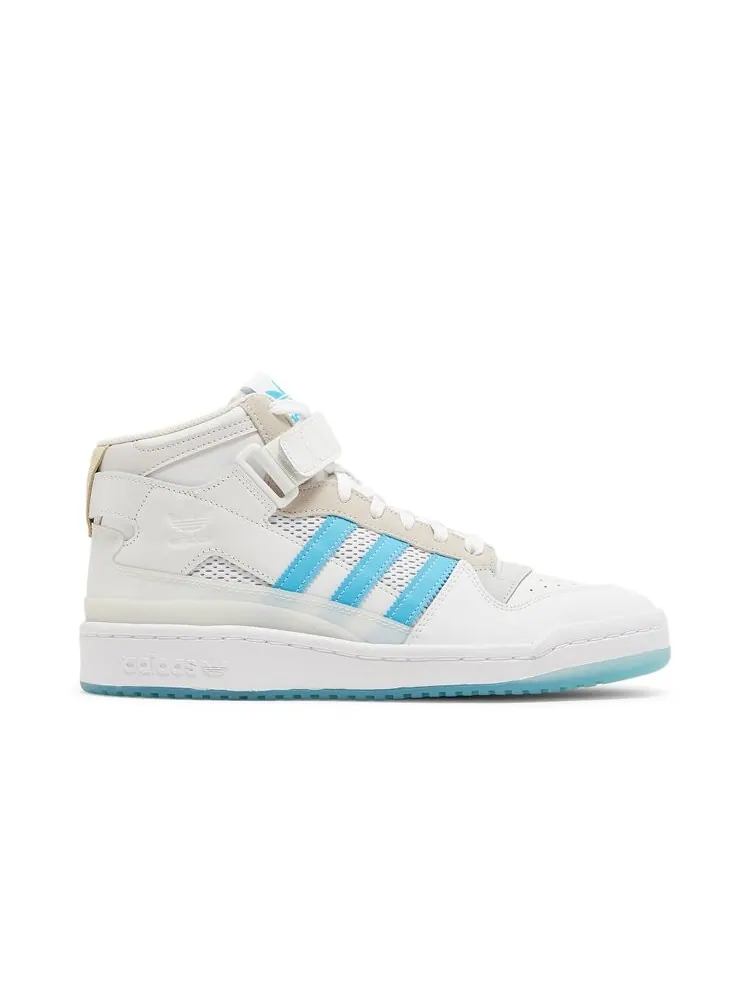 Кроссовки Adidas Diego Nájera x Forum 84 Mid ADV — изображение 1 из 4, белый