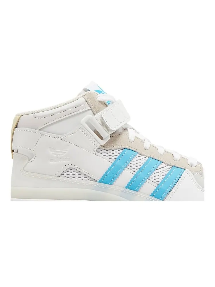 Кроссовки Adidas Diego Nájera x Forum 84 Mid ADV — изображение 2 из 4, белый