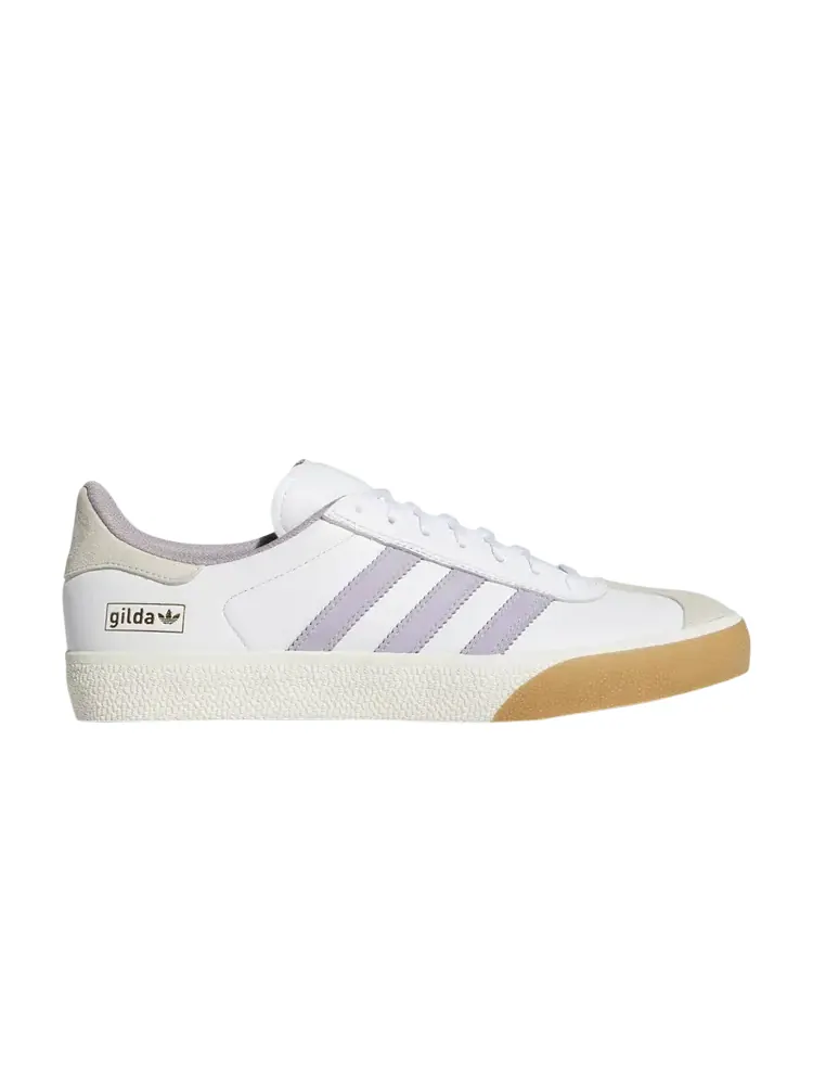 Кроссовки Adidas Nora Vasconcellos x Gazelle ADV — изображение 1 из 1, белый