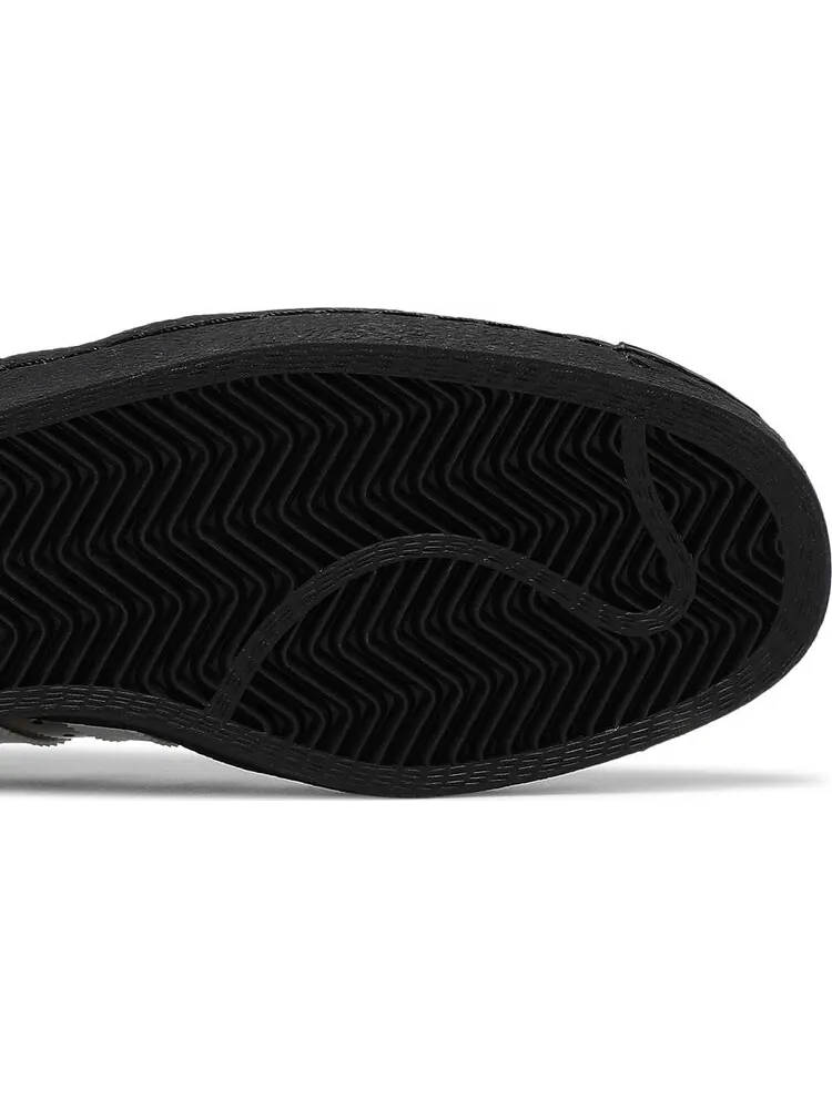 Кроссовки Adidas Blondey McCoy x Superstar 'Black' — изображение 5 из 8, черный
