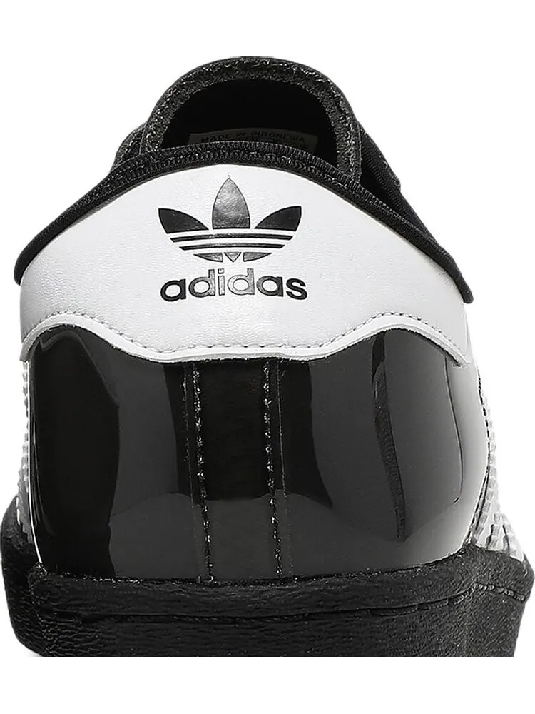 Кроссовки Adidas Blondey McCoy x Superstar 'Black' — изображение 7 из 8, черный