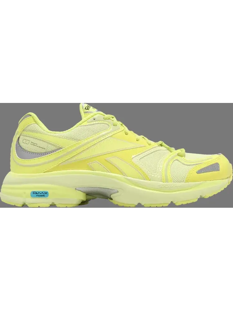 Кроссовки liful x premier road plus 6 'semi energy glow reflective' Reebok — изображение 1 из 1, желтый