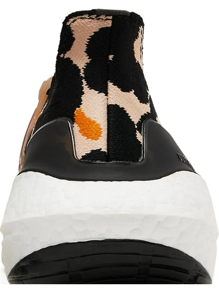 Кроссовки Adidas Marimekko x Wmns UltraBoost 21 'Unikko' — изображение 7 из 8, розовый