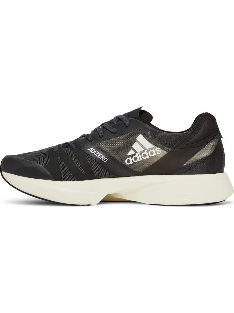 Кроссовки Adidas Adizero Takumi Sen 8 'Grey' — изображение 3 из 8, серый
