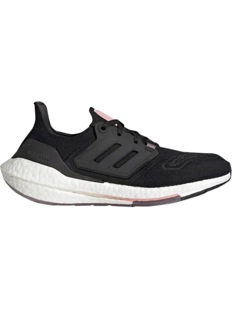Кроссовки Adidas Wmns UltraBoost 22 'Black Legacy Purple' — изображение 1 из 1, черный