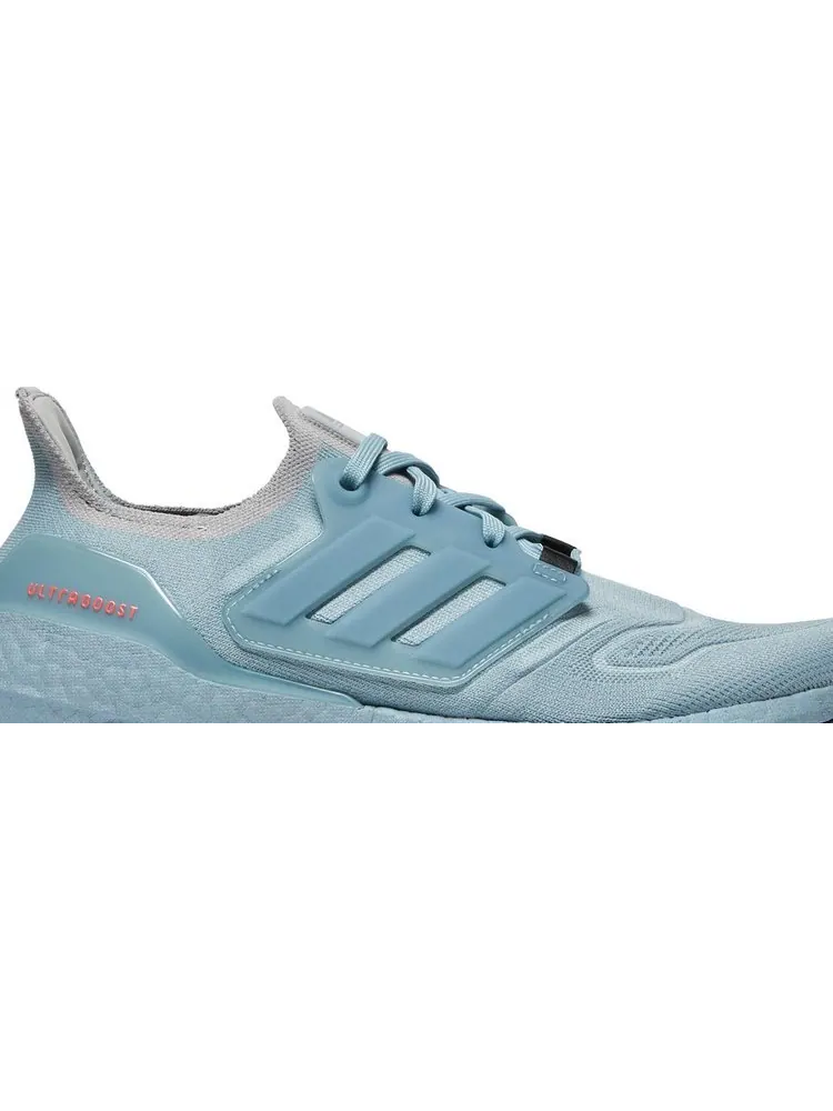 Кроссовки Adidas UltraBoost 22 'Magic Grey' — изображение 2 из 8, серый