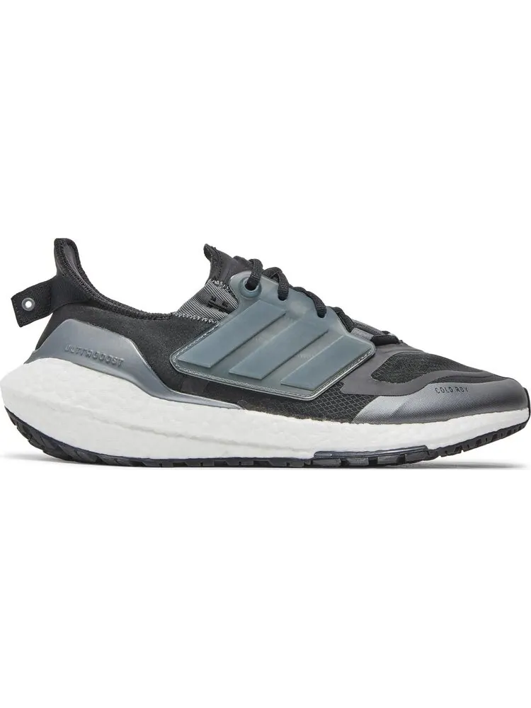 Кроссовки Adidas UltraBoost 22 Cold.RDY 'Black Grey' — изображение 1 из 8, черный