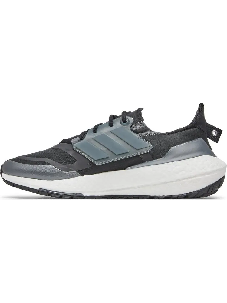 Кроссовки Adidas UltraBoost 22 Cold.RDY 'Black Grey' — изображение 3 из 8, черный