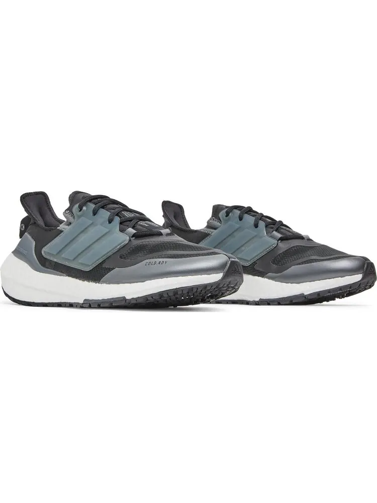 Кроссовки Adidas UltraBoost 22 Cold.RDY 'Black Grey' — изображение 8 из 8, черный