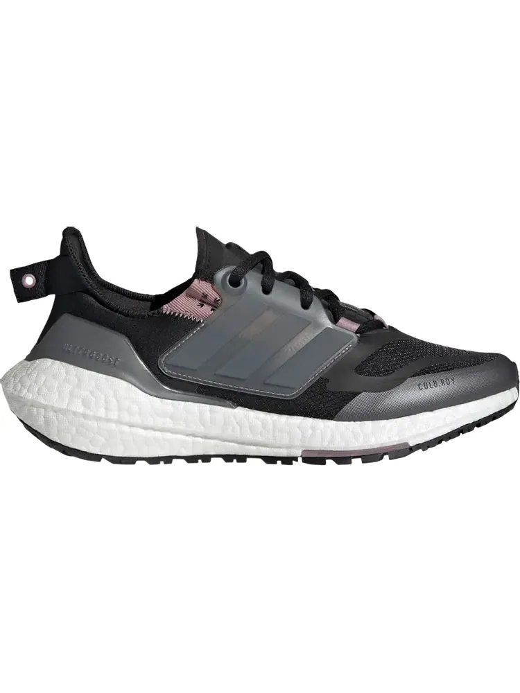 Кроссовки Adidas Wmns UltraBoost 22 Cold.RDY 'Black Magic Mauve' — изображение 1 из 1, черный