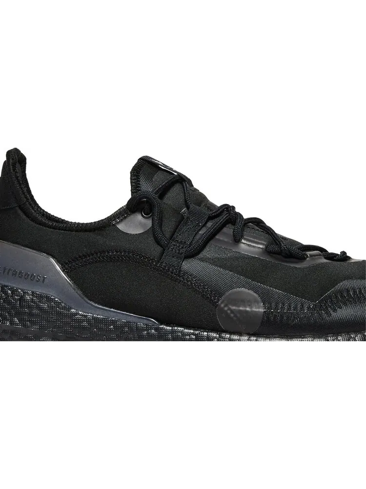Кроссовки Adidas Parley x UltraBoost 21 'Black Grey' — изображение 2 из 8, черный