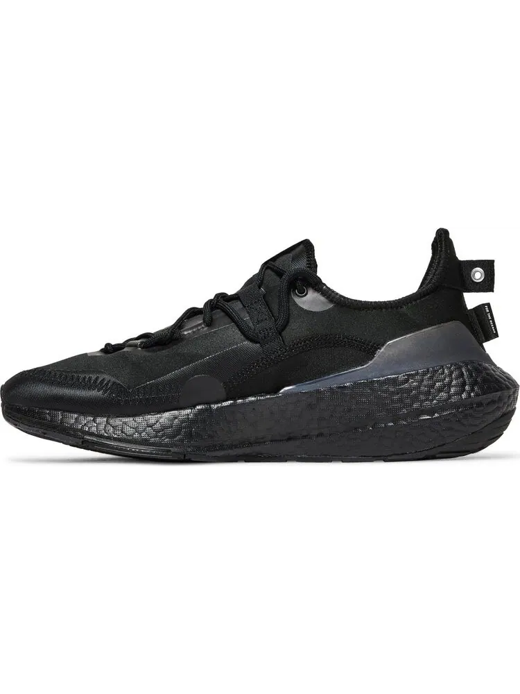 Кроссовки Adidas Parley x UltraBoost 21 'Black Grey' — изображение 3 из 8, черный