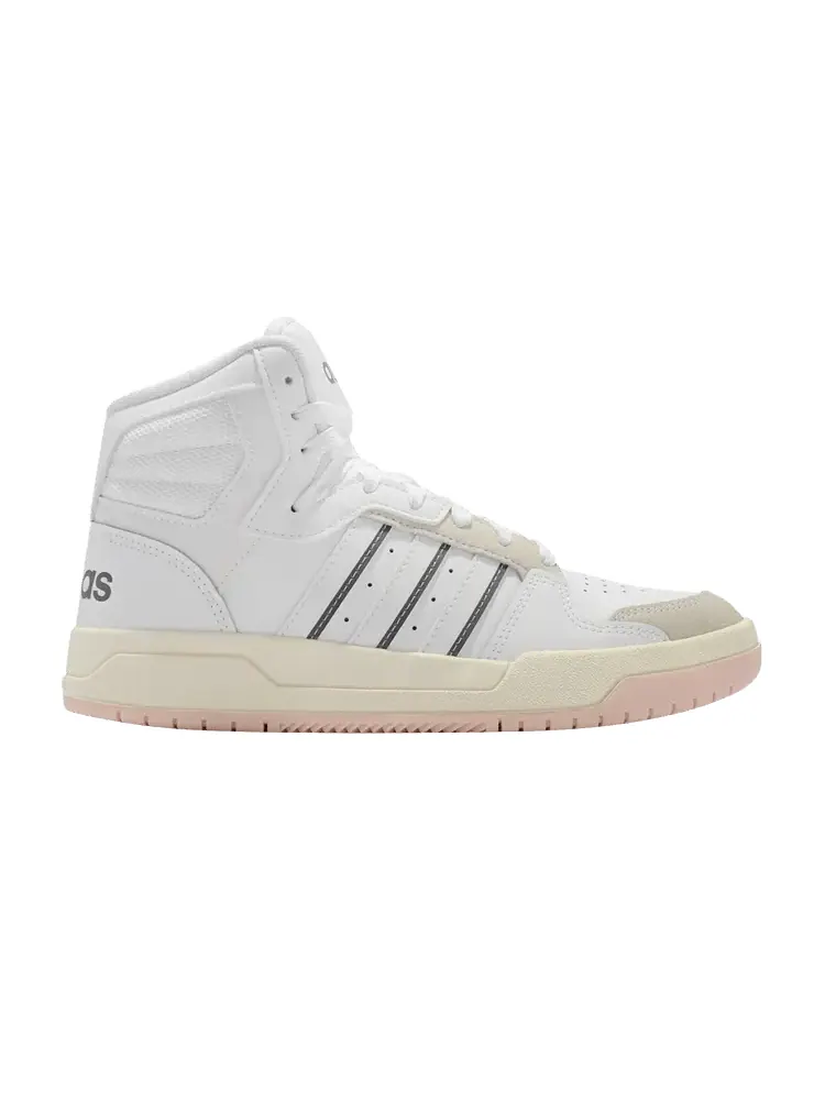Кроссовки Entrap Mid 'White Pink' — изображение 1 из 1, белый розовый