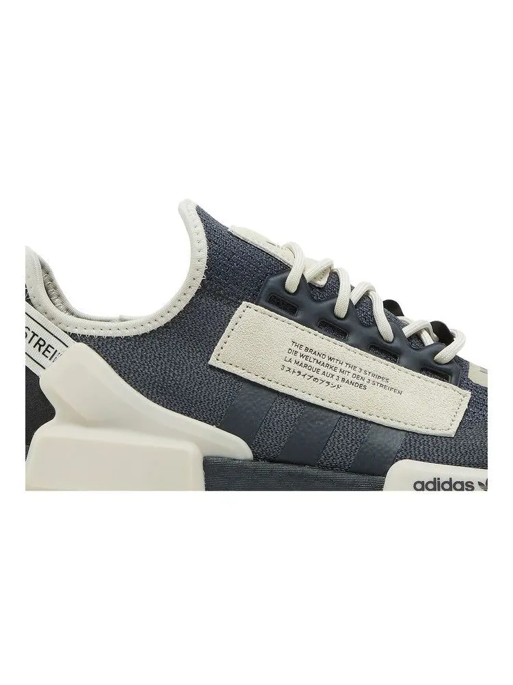 Кроссовки adidas NMD_R1 V2 'Carbon Savannah' — изображение 3 из 9, бежевый