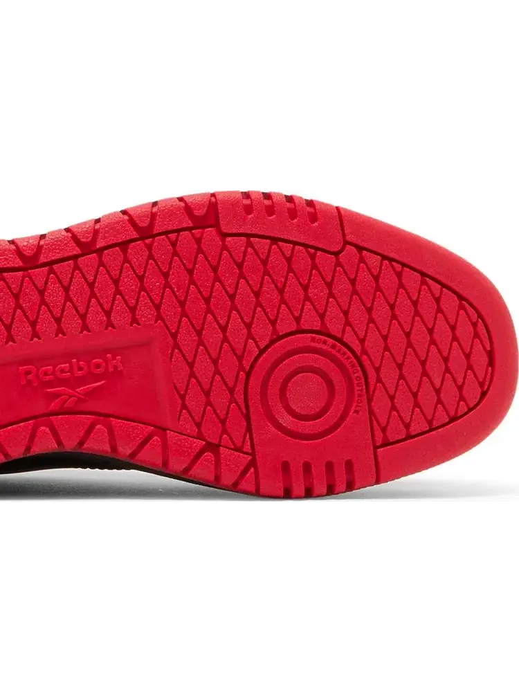 Кроссовки cardi b x wmns coated club c double 'black' Reebok — изображение 5 из 8, черный