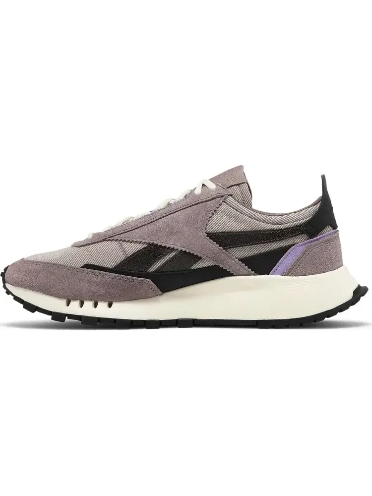 Кроссовки asap nast x classic leather legacy 'sandy taupe' Reebok — изображение 3 из 8, загар