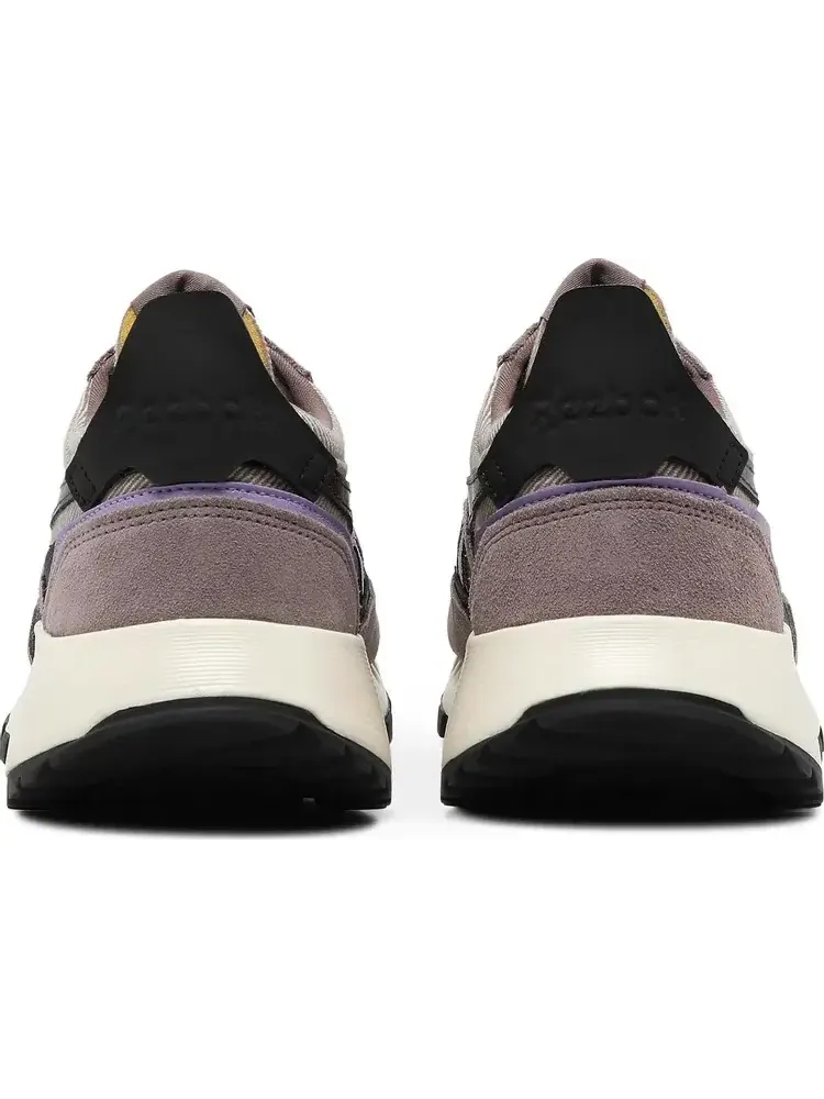 Кроссовки asap nast x classic leather legacy 'sandy taupe' Reebok — изображение 6 из 8, загар