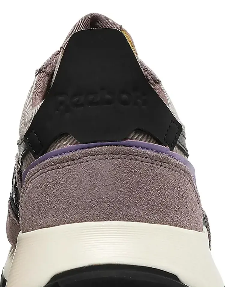 Кроссовки asap nast x classic leather legacy 'sandy taupe' Reebok — изображение 7 из 8, загар