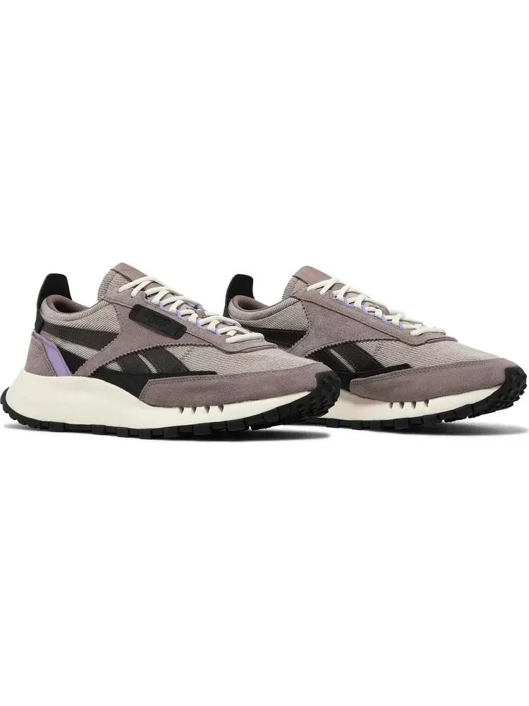 Кроссовки asap nast x classic leather legacy 'sandy taupe' Reebok — изображение 8 из 8, загар