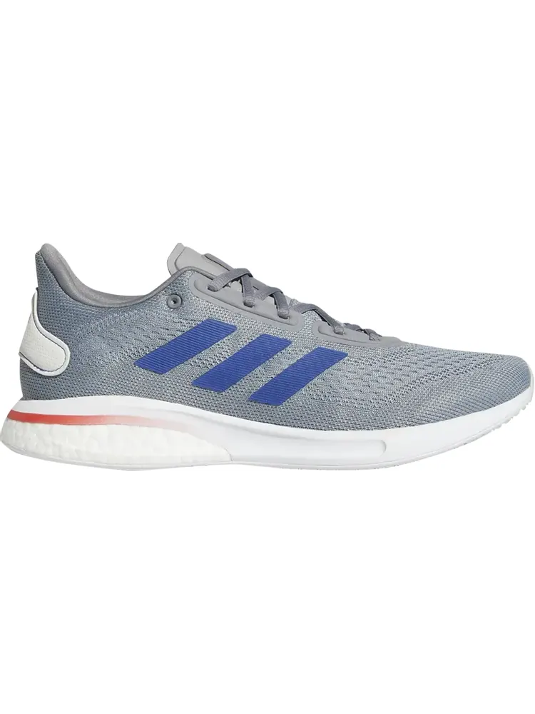 Кроссовки Adidas Supernova 'Jayhawks' — изображение 1 из 1, серый