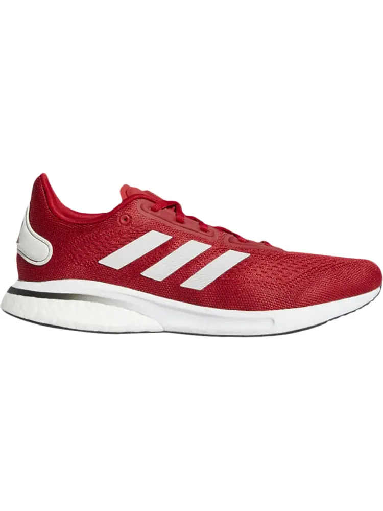 Кроссовки Adidas Supernova 'Huskers' — изображение 1 из 1, красный