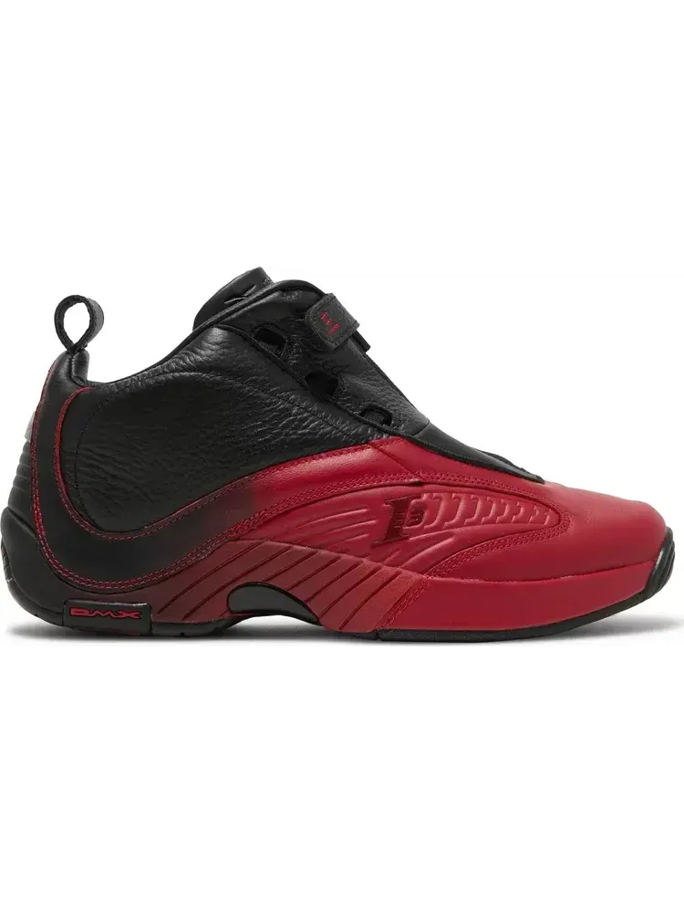 Кроссовки answer 4 'flash red' Reebok — изображение 1 из 8, красный