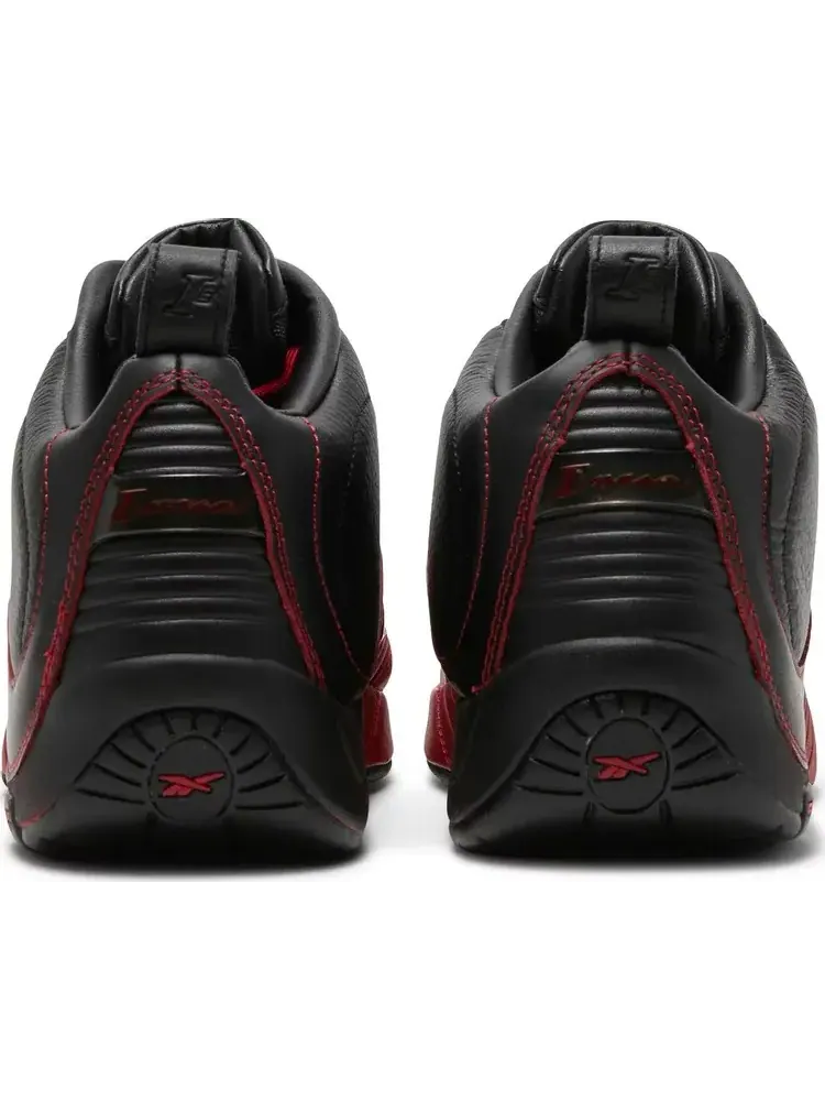 Кроссовки answer 4 'flash red' Reebok — изображение 6 из 8, красный