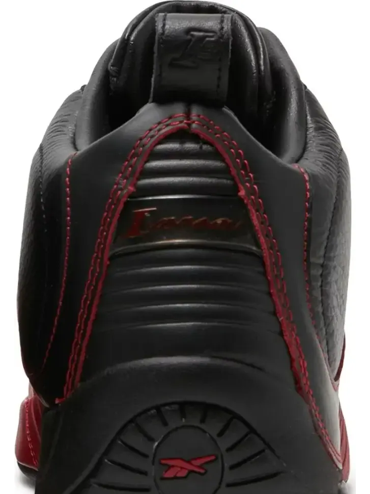Кроссовки answer 4 'flash red' Reebok — изображение 7 из 8, красный