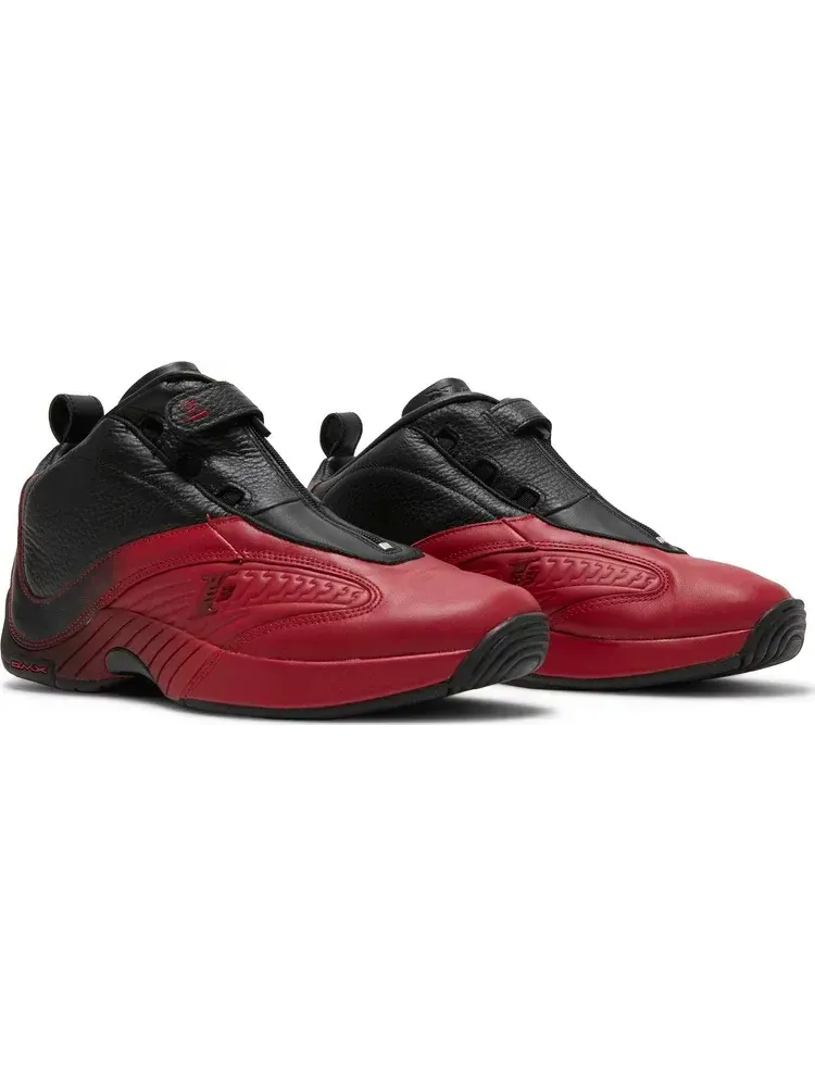 Кроссовки answer 4 'flash red' Reebok — изображение 8 из 8, красный
