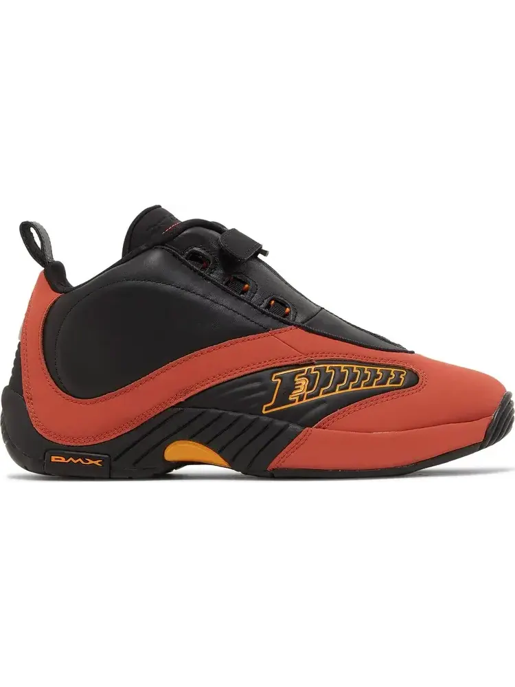Кроссовки answer 4 'terracotta' Reebok — изображение 1 из 8, загар