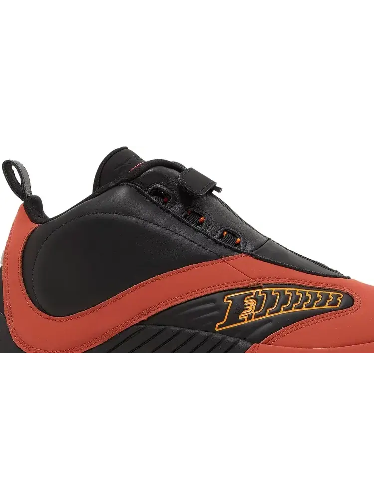 Кроссовки answer 4 'terracotta' Reebok — изображение 2 из 8, загар