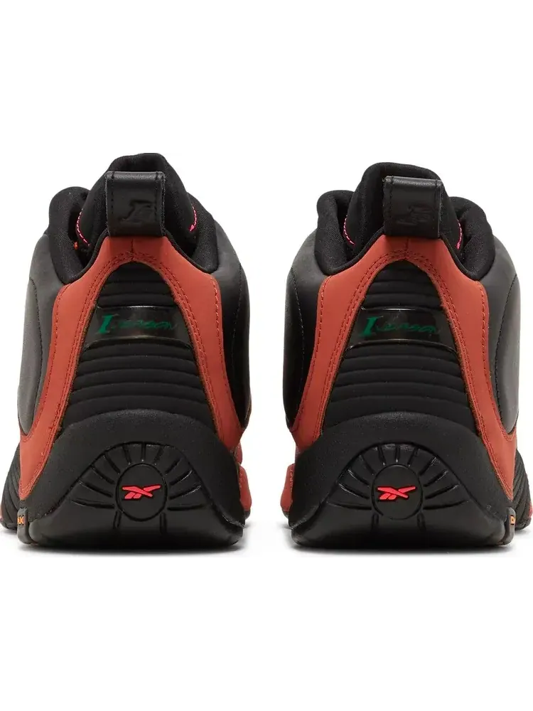 Кроссовки answer 4 'terracotta' Reebok — изображение 6 из 8, загар