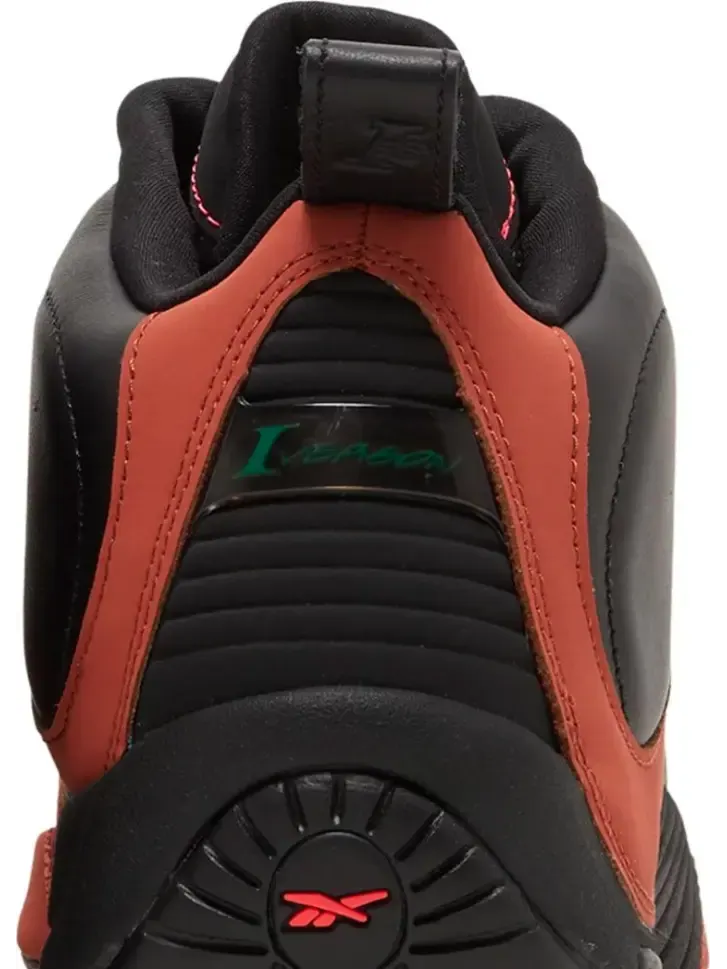 Кроссовки answer 4 'terracotta' Reebok — изображение 7 из 8, загар