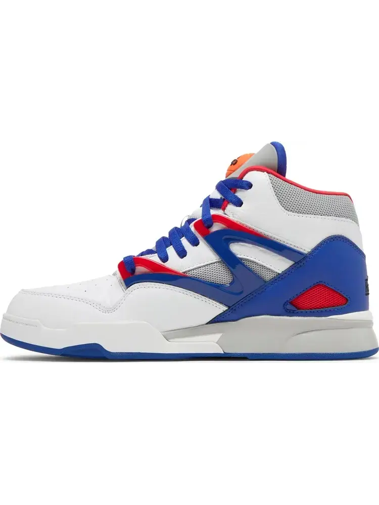 Кроссовки pump omni zone 2 'tricolor' Reebok — изображение 3 из 8, белый