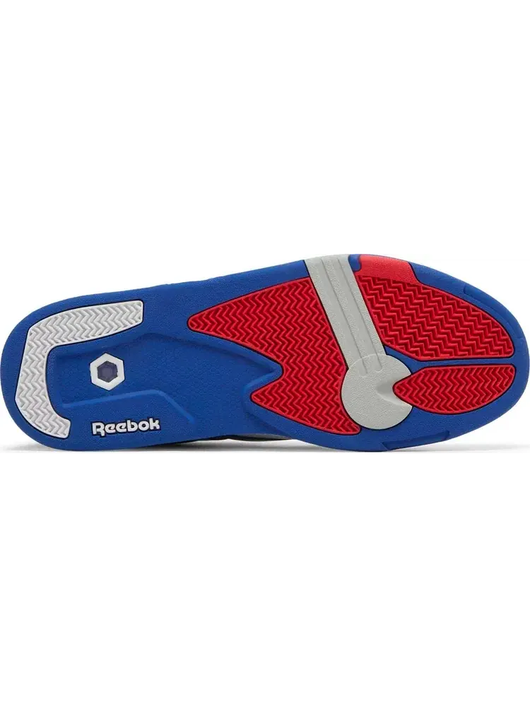 Кроссовки pump omni zone 2 'tricolor' Reebok — изображение 4 из 8, белый