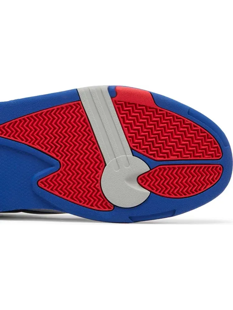 Кроссовки pump omni zone 2 'tricolor' Reebok — изображение 5 из 8, белый