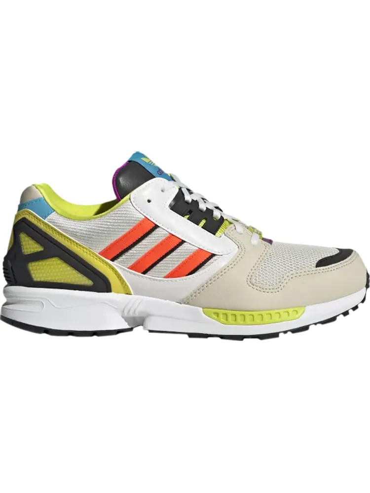 Кроссовки Adidas ZX 8000 'Bliss Multi' — изображение 1 из 1, бежевый