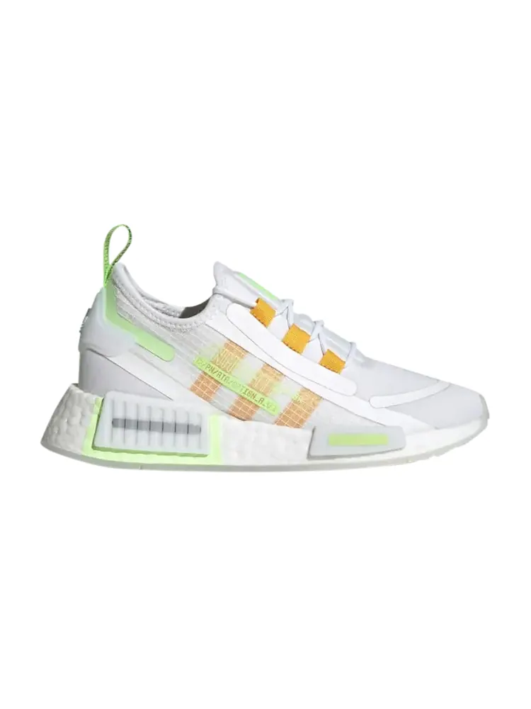 Кроссовки Adidas NMD_R1 Spectoo J — изображение 1 из 1, белый
