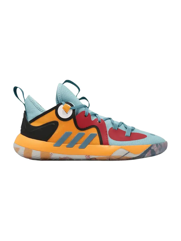 Кроссовки Harden Stepback 2 'Avatar Pack - Crew Yellow' — изображение 1 из 1, желтый