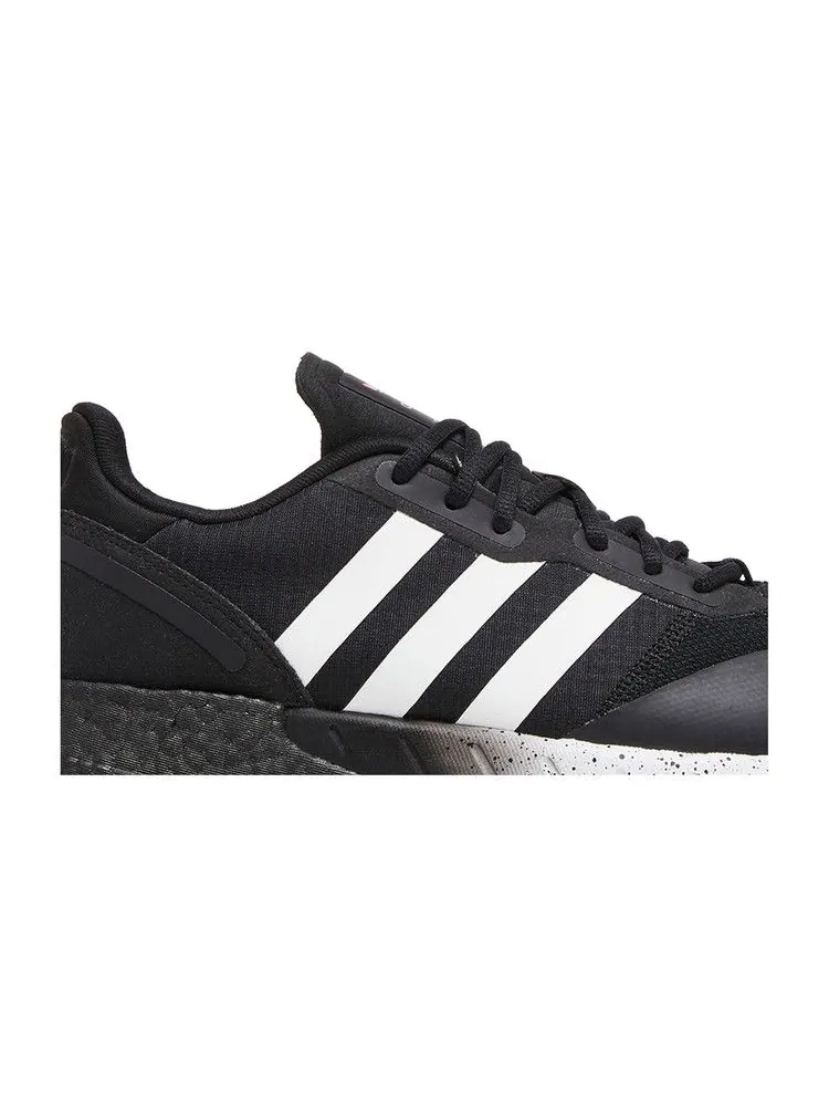 Кроссовки Adidas ZX 1K Boost — изображение 2 из 8, белый