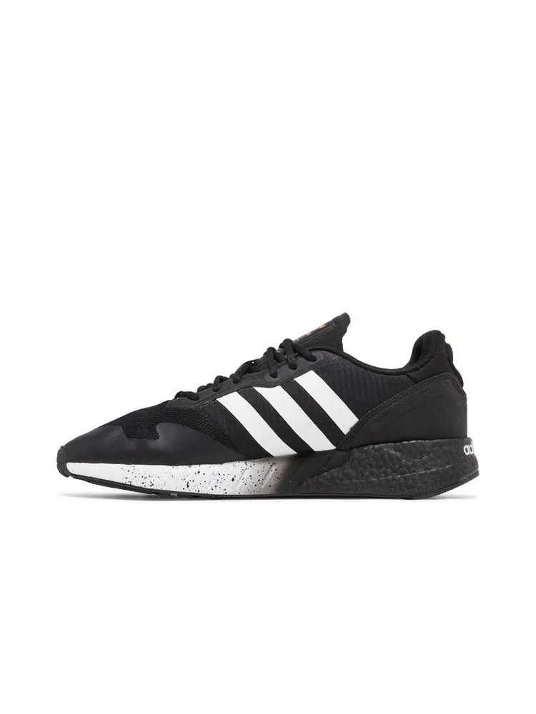Кроссовки Adidas ZX 1K Boost — изображение 3 из 8, белый