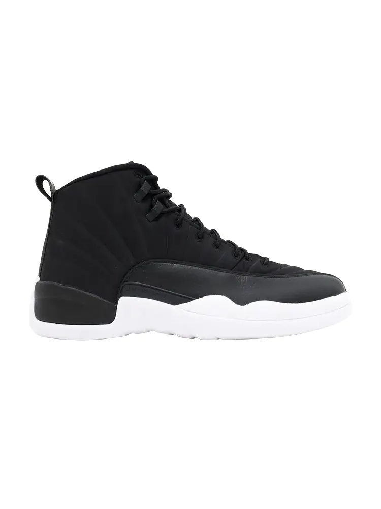 Кроссовки Air Jordan PSNY x Air Jordan 12 Retro 'Friends and Family' — изображение 1 из 1, черный