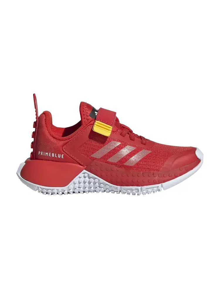 Кроссовки Adidas LEGO x Sport J — изображение 1 из 1, красный