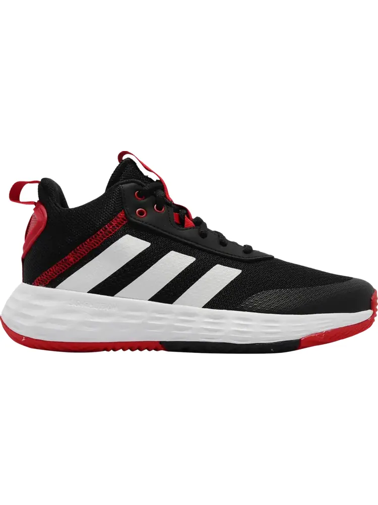 Кроссовки Adidas Own The Game 2.0 J — изображение 1 из 1, черный