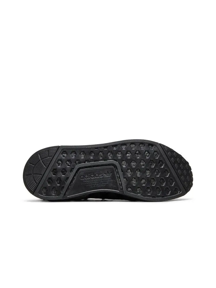 Кроссовки adidas NMD_R1 V2 'Core Black Red' — изображение 5 из 9, черный/черный/красный