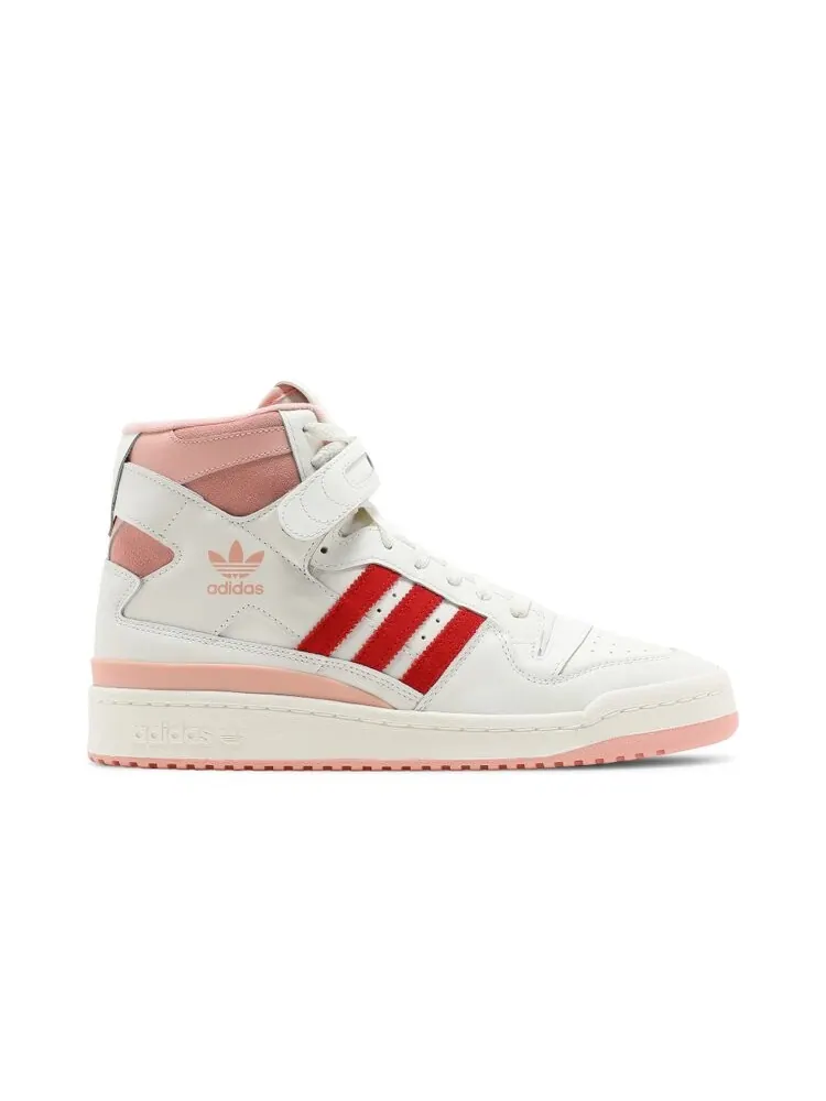 Кроссовки Adidas Forum 84 High — изображение 1 из 4, белый