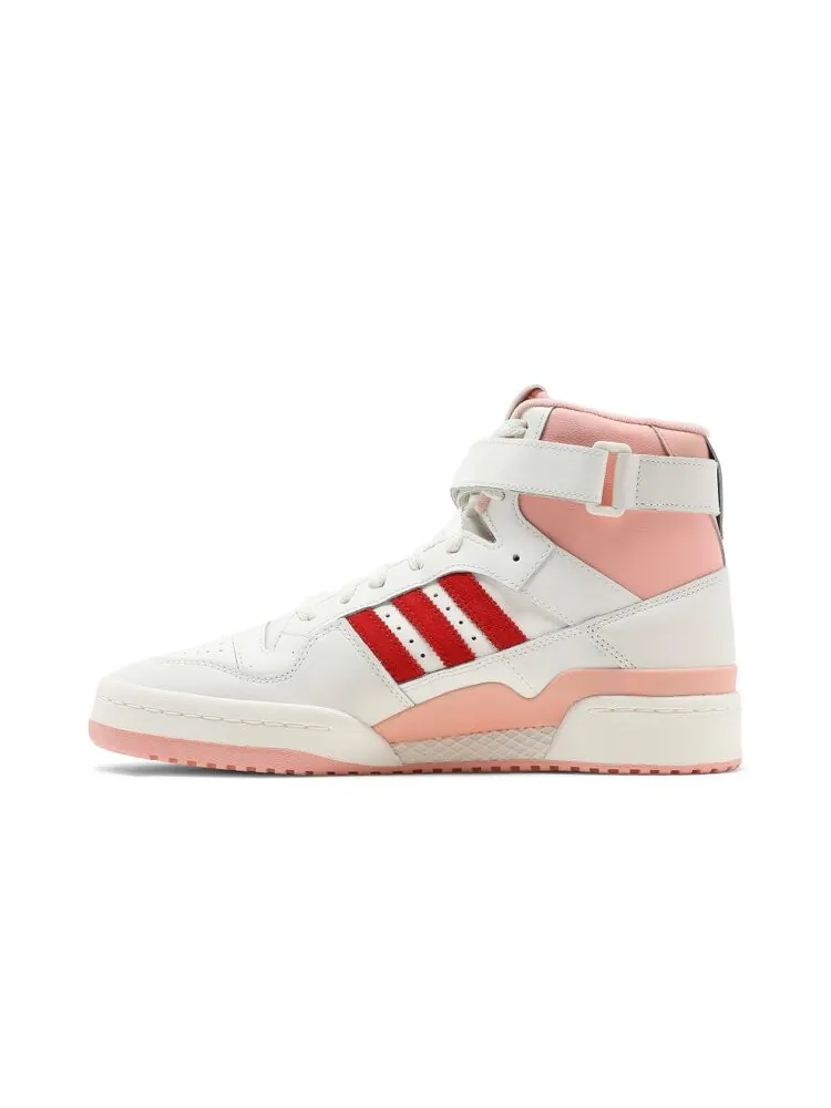 Кроссовки Adidas Forum 84 High — изображение 3 из 4, белый